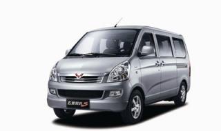 五菱荣光翼 五菱荣光翼